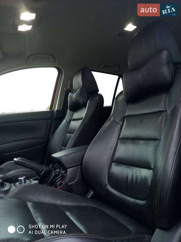 Внедорожник / Кроссовер Mazda CX-5 2013 в Сумах