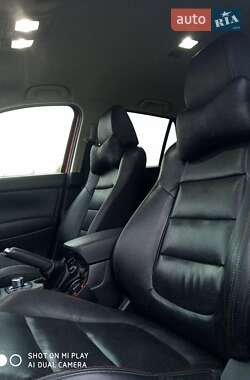 Позашляховик / Кросовер Mazda CX-5 2013 в 