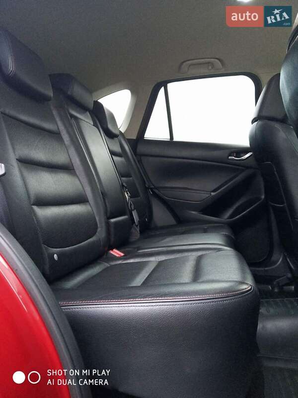 Внедорожник / Кроссовер Mazda CX-5 2013 в Сумах