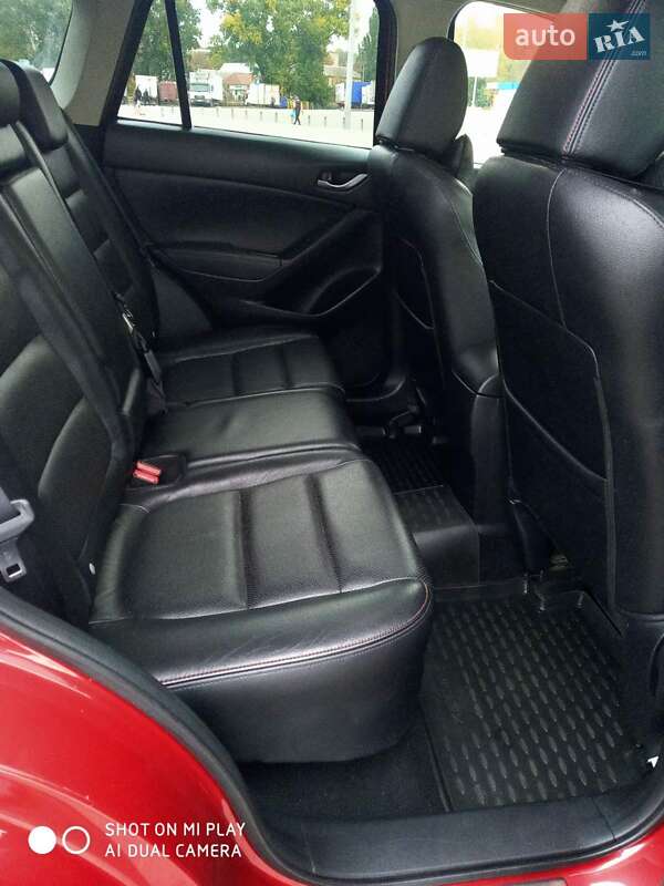 Внедорожник / Кроссовер Mazda CX-5 2013 в Сумах