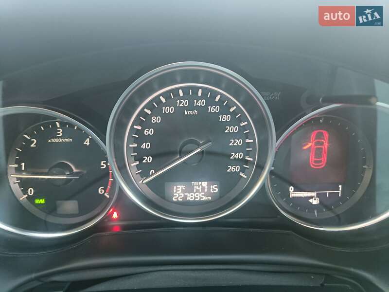 Внедорожник / Кроссовер Mazda CX-5 2013 в Брюховичах