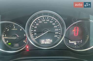Позашляховик / Кросовер Mazda CX-5 2013 в 