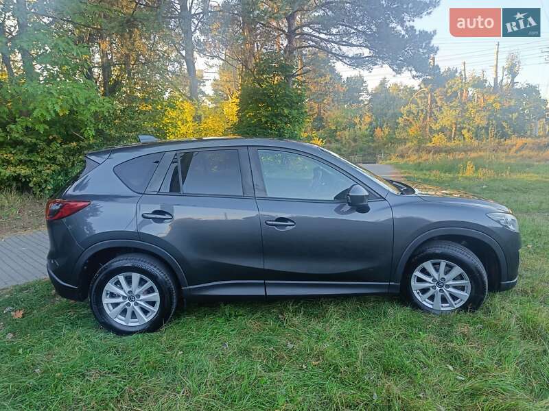 Внедорожник / Кроссовер Mazda CX-5 2013 в Брюховичах