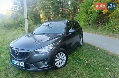 Mazda CX-5 2013 Mazda CX-5 2013