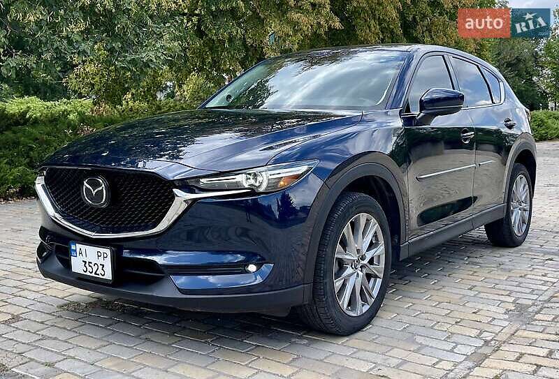 Внедорожник / Кроссовер Mazda CX-5 2020 в Львове