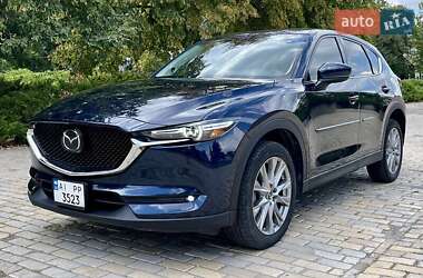 Внедорожник / Кроссовер Mazda CX-5 2020 в 