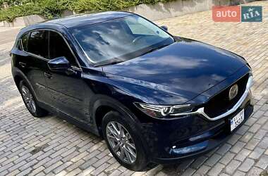 Внедорожник / Кроссовер Mazda CX-5 2020 в Львове