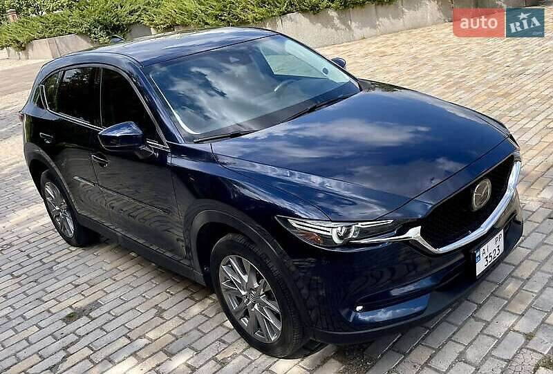 Внедорожник / Кроссовер Mazda CX-5 2020 в Львове