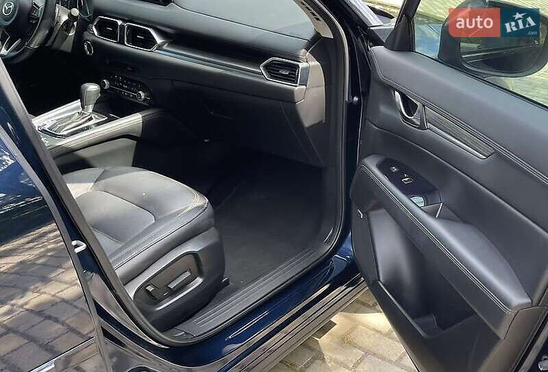 Внедорожник / Кроссовер Mazda CX-5 2020 в Львове