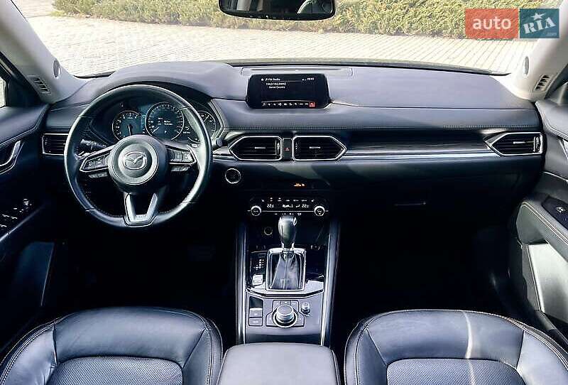 Внедорожник / Кроссовер Mazda CX-5 2020 в Львове