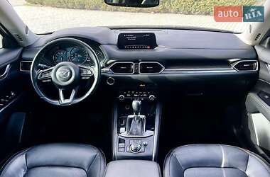 Внедорожник / Кроссовер Mazda CX-5 2020 в 