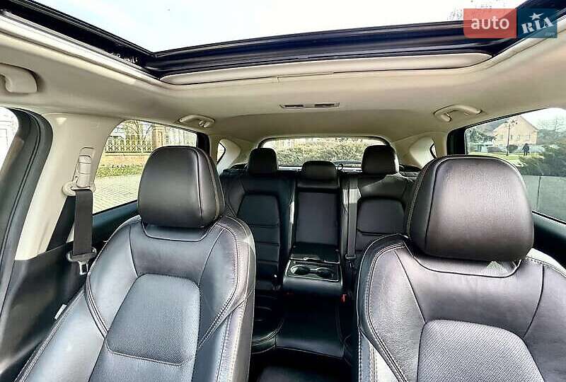 Внедорожник / Кроссовер Mazda CX-5 2020 в Львове