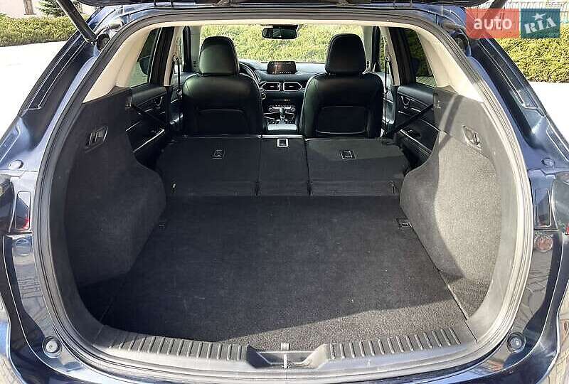 Внедорожник / Кроссовер Mazda CX-5 2020 в Львове