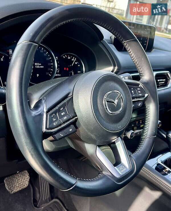 Внедорожник / Кроссовер Mazda CX-5 2020 в Львове