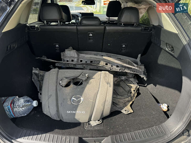 Внедорожник / Кроссовер Mazda CX-5 2023 в Львове