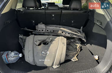 Внедорожник / Кроссовер Mazda CX-5 2023 в 