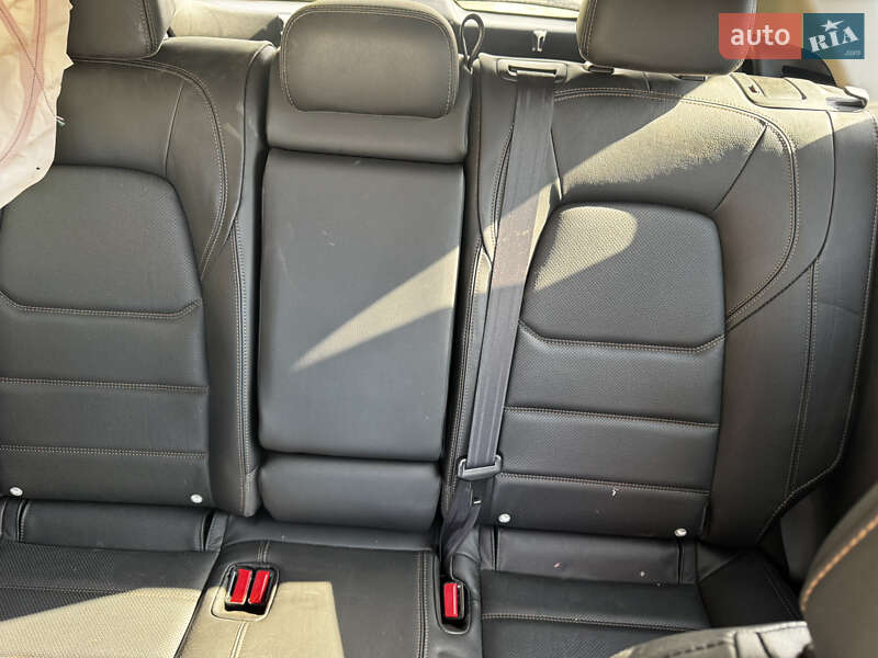 Внедорожник / Кроссовер Mazda CX-5 2023 в Львове