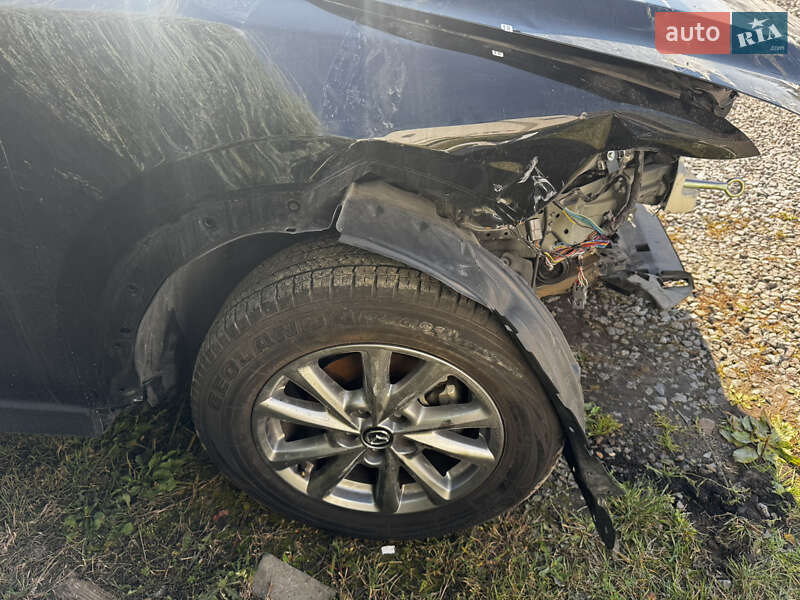 Внедорожник / Кроссовер Mazda CX-5 2023 в Львове