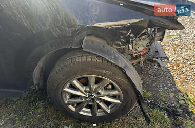 Внедорожник / Кроссовер Mazda CX-5 2023 в 
