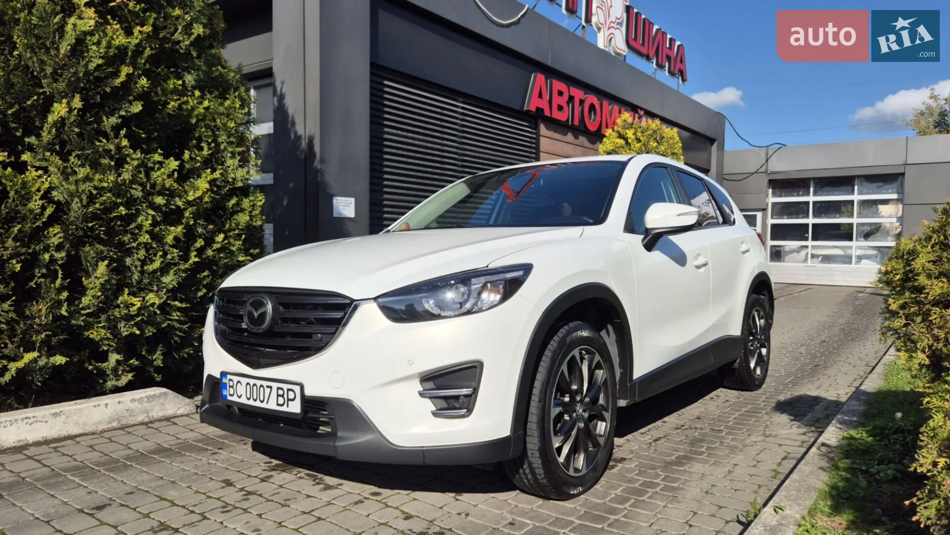 2015 Mazda CX-5 - мініатюра 31