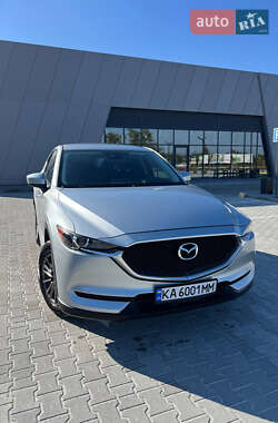 Внедорожник / Кроссовер Mazda CX-5 2018 в 