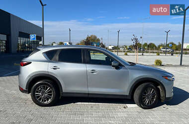 Внедорожник / Кроссовер Mazda CX-5 2018 в 