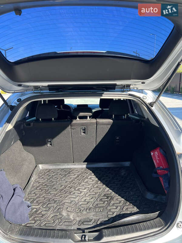 Позашляховик / Кросовер Mazda CX-5 2018 в Ужгороді