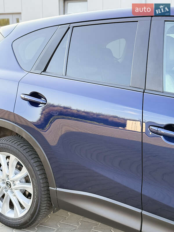 Позашляховик / Кросовер Mazda CX-5 2013 в Луцьку
