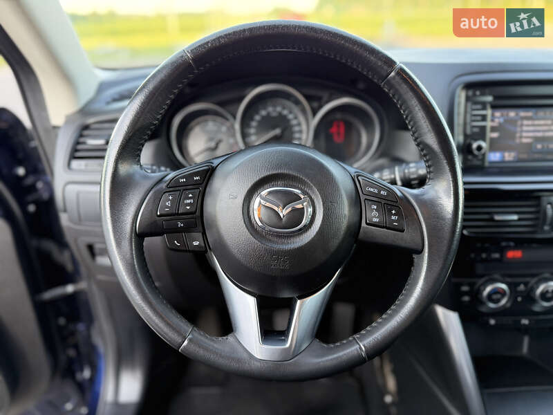 Позашляховик / Кросовер Mazda CX-5 2013 в Луцьку