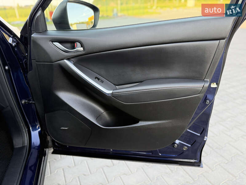 Позашляховик / Кросовер Mazda CX-5 2013 в Луцьку
