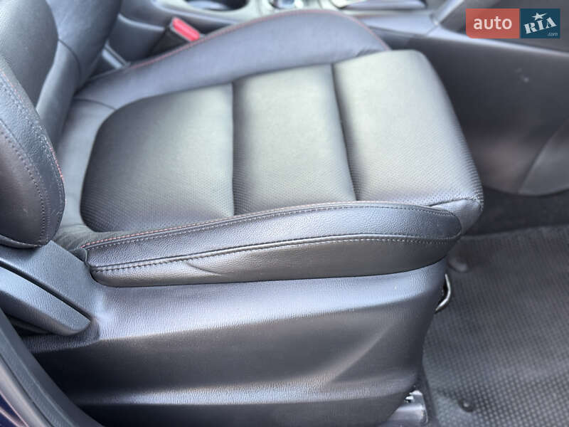 Позашляховик / Кросовер Mazda CX-5 2013 в Луцьку