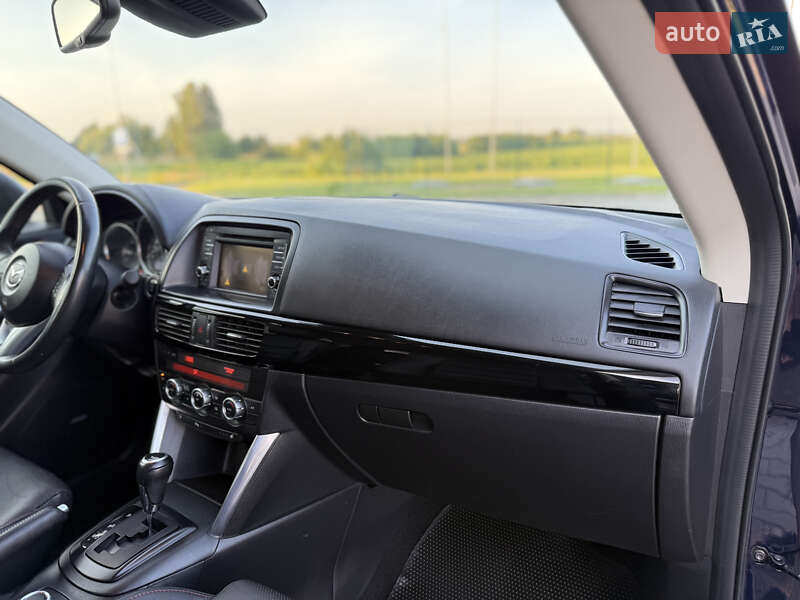 Позашляховик / Кросовер Mazda CX-5 2013 в Луцьку