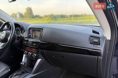 Внедорожник / Кроссовер Mazda CX-5 2013 в 