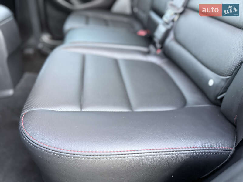 Позашляховик / Кросовер Mazda CX-5 2013 в Луцьку
