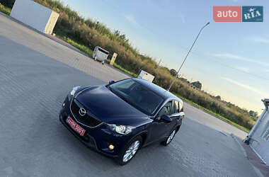 Mazda CX-5 2013