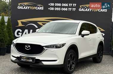 Позашляховик / Кросовер Mazda CX-5 2019 в 
