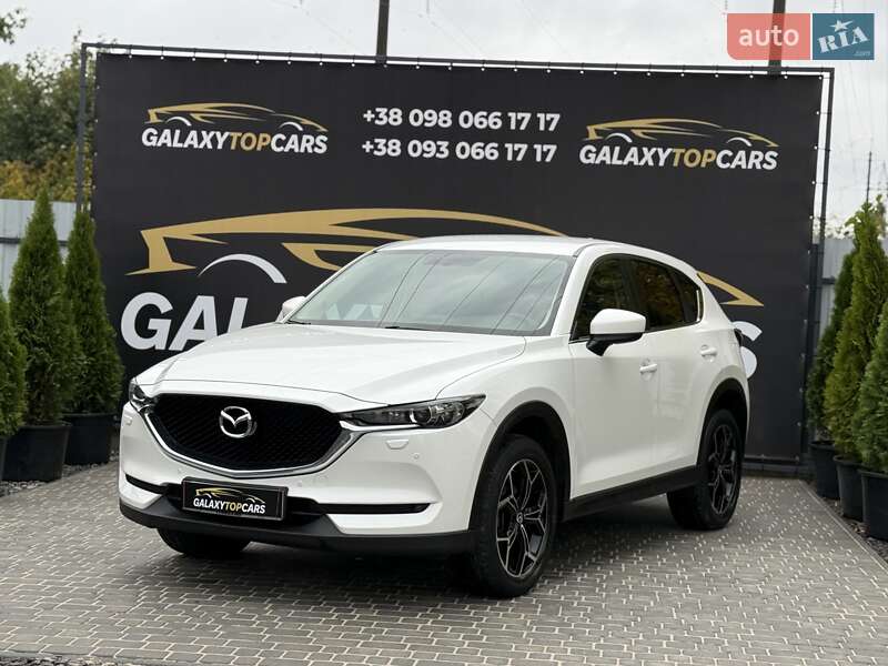 Внедорожник / Кроссовер Mazda CX-5 2019 в Виннице