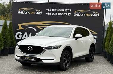 Позашляховик / Кросовер Mazda CX-5 2019 в 