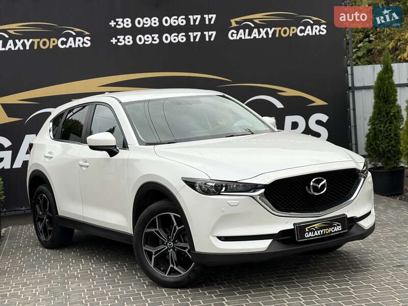Внедорожник / Кроссовер Mazda CX-5 2019 в Виннице