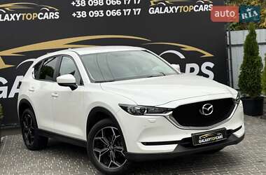 Позашляховик / Кросовер Mazda CX-5 2019 в 