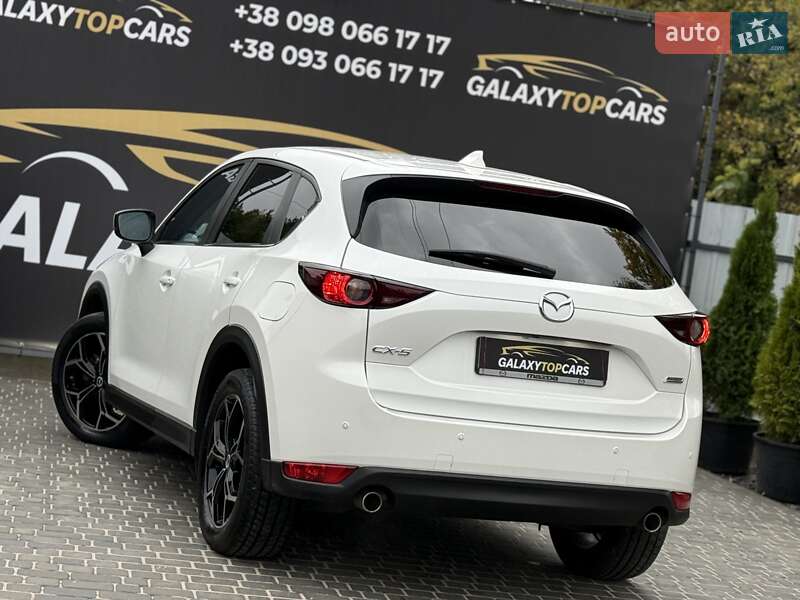 Внедорожник / Кроссовер Mazda CX-5 2019 в Виннице