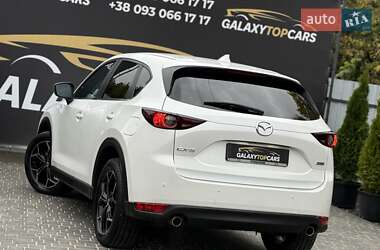 Позашляховик / Кросовер Mazda CX-5 2019 в 