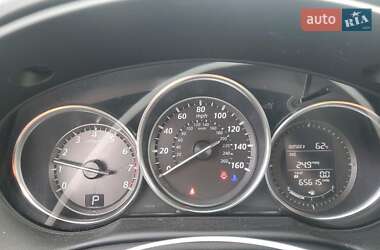 Позашляховик / Кросовер Mazda CX-5 2013 в 