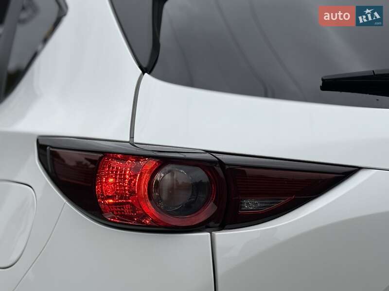 Внедорожник / Кроссовер Mazda CX-5 2019 в Виннице