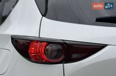 Позашляховик / Кросовер Mazda CX-5 2019 в 