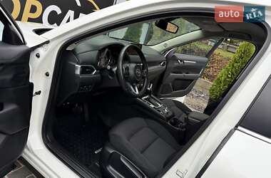 Позашляховик / Кросовер Mazda CX-5 2019 в 