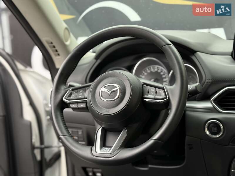Внедорожник / Кроссовер Mazda CX-5 2019 в Виннице