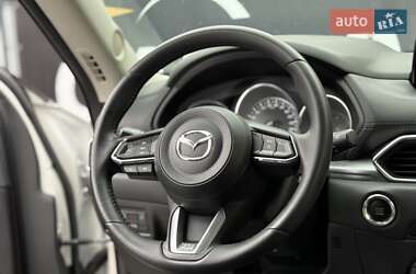 Позашляховик / Кросовер Mazda CX-5 2019 в 