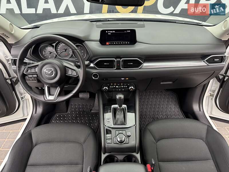 Внедорожник / Кроссовер Mazda CX-5 2019 в Виннице