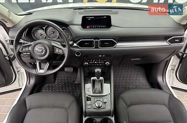 Позашляховик / Кросовер Mazda CX-5 2019 в 